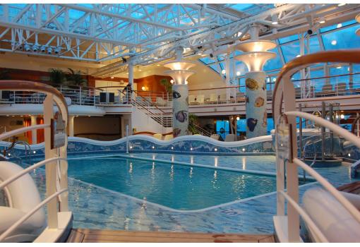 Piscina Cubierta